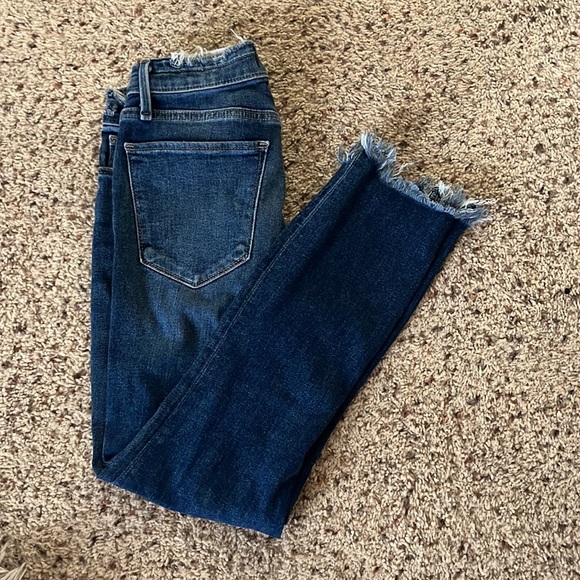 Abercrombie & Fitch Ankle Jeans - Picture 4 of 4
